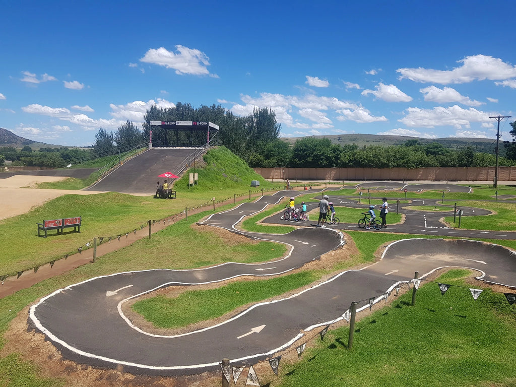 Cradle Moon Mountain Bike Park, Muldersdrift South Africa