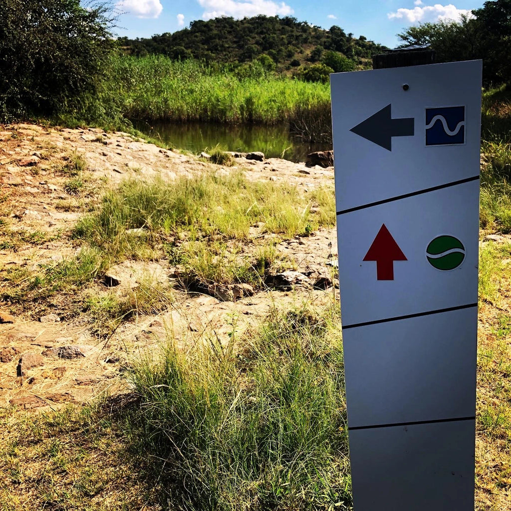 Cradle Moon Mountain Bike Park, Muldersdrift South Africa
