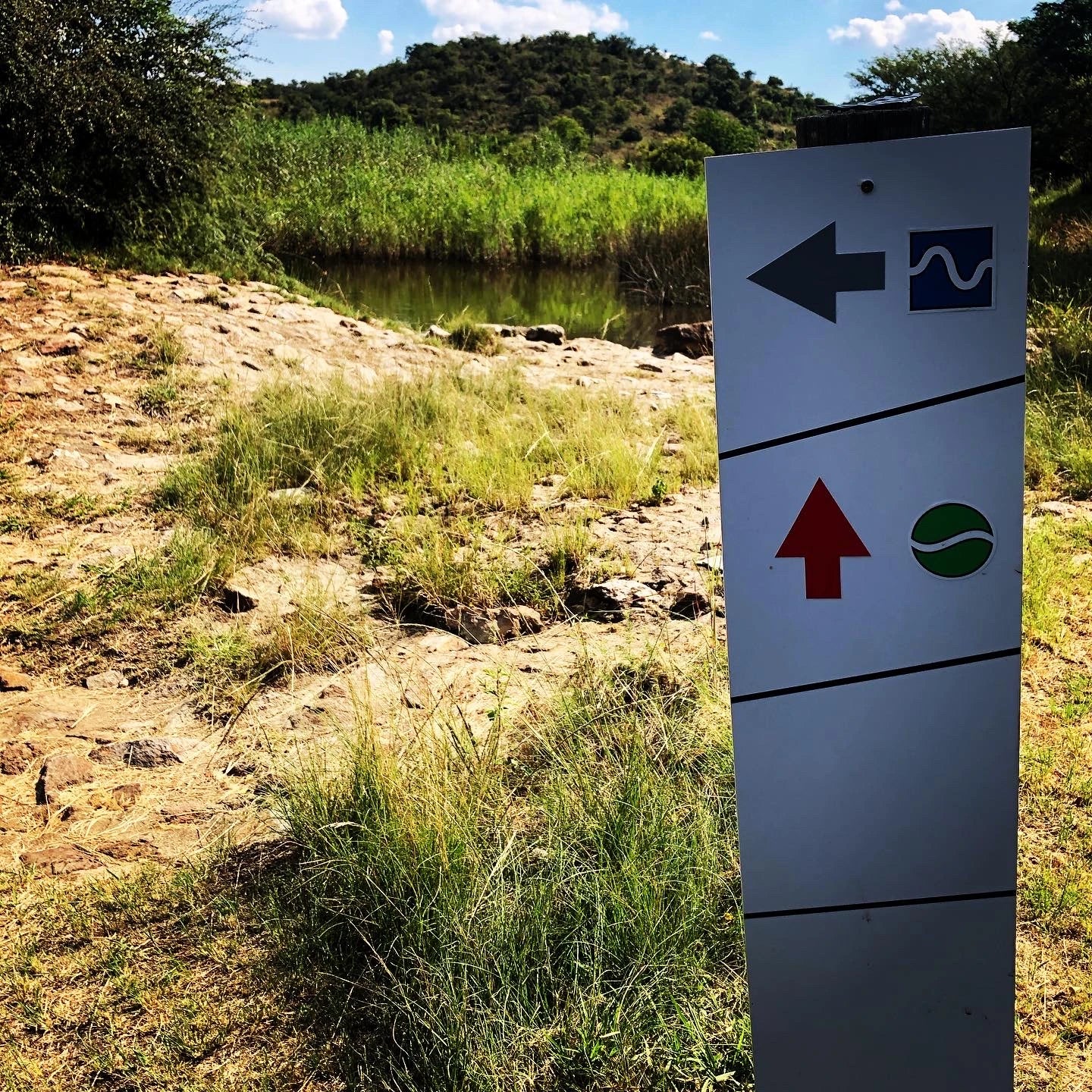 Cradle Moon Mountain Bike Park, Muldersdrift South Africa
