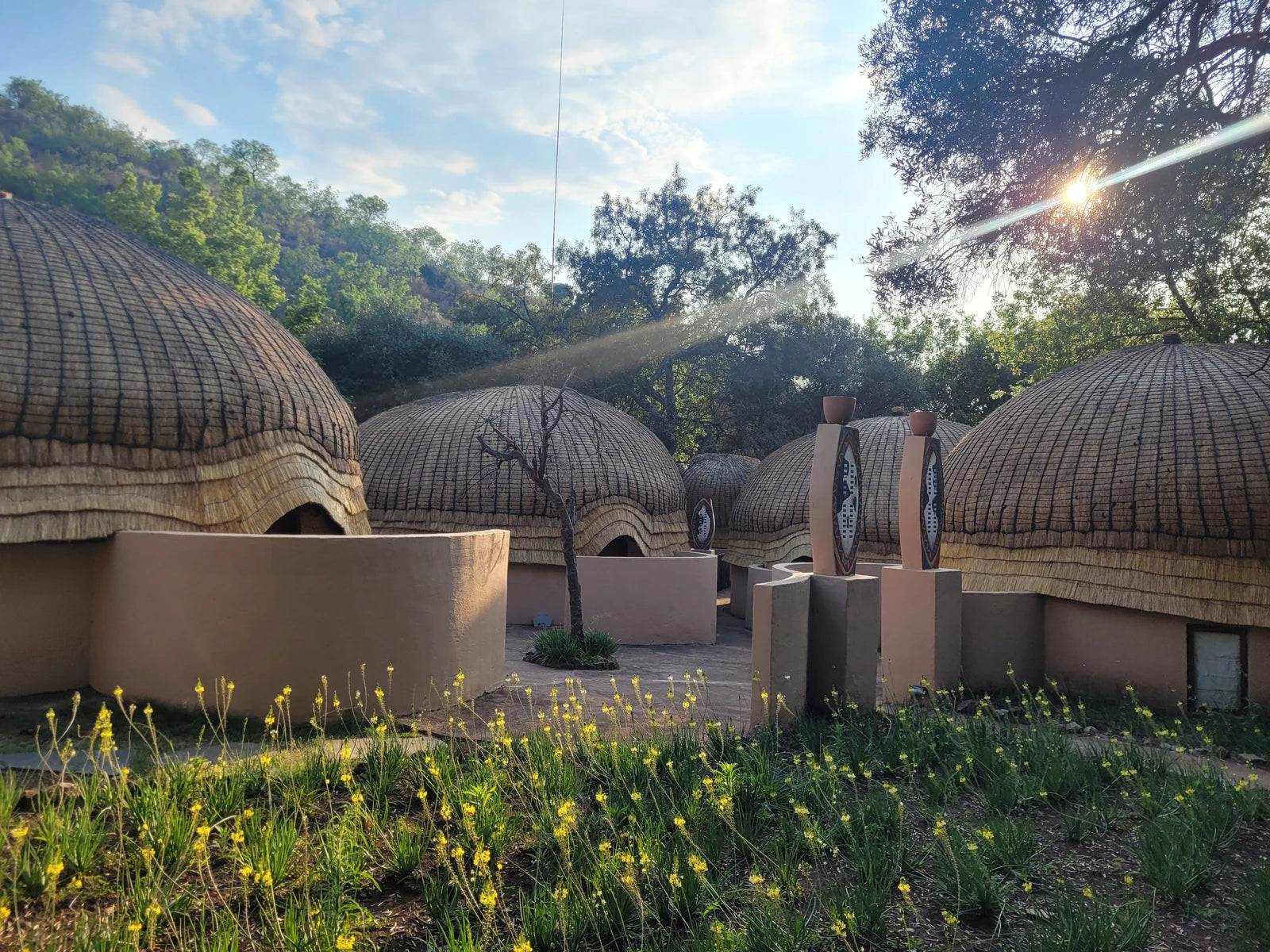 Cradle of Humankind,  South Africa