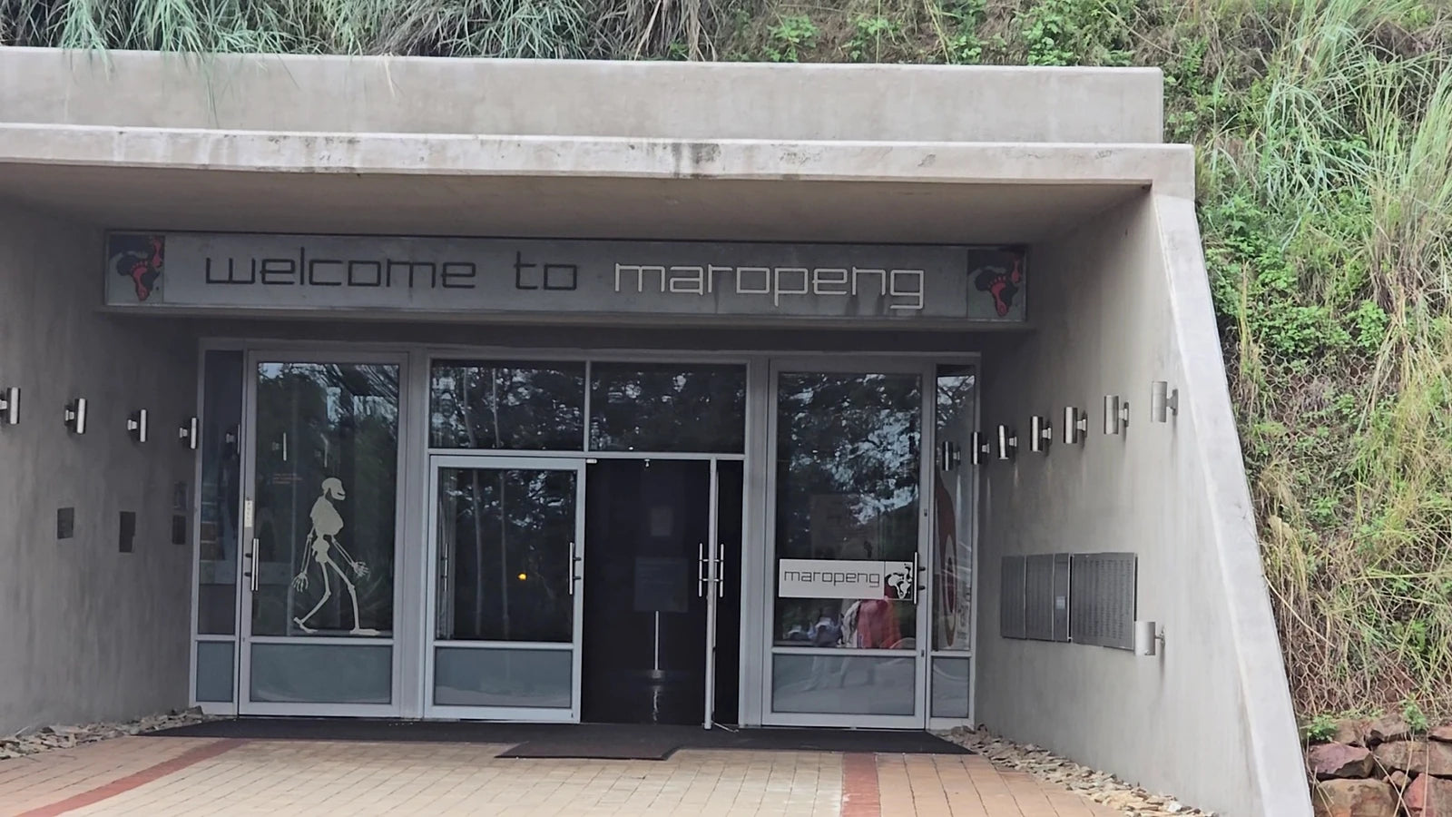 Cradle of Humankind,  South Africa