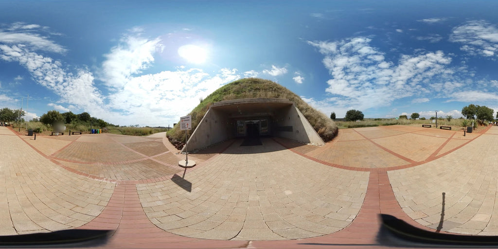 Cradle of Humankind,  South Africa
