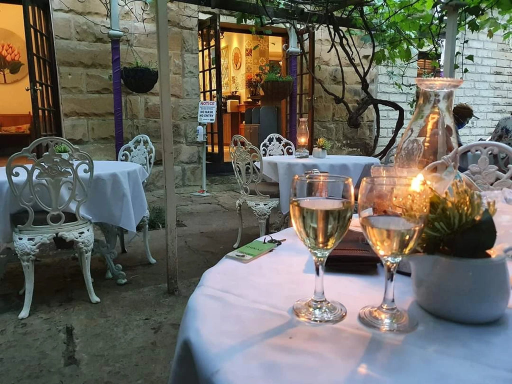 Cranberry Cottage Guesthouse & Restaurant, Ladybrand South Africa