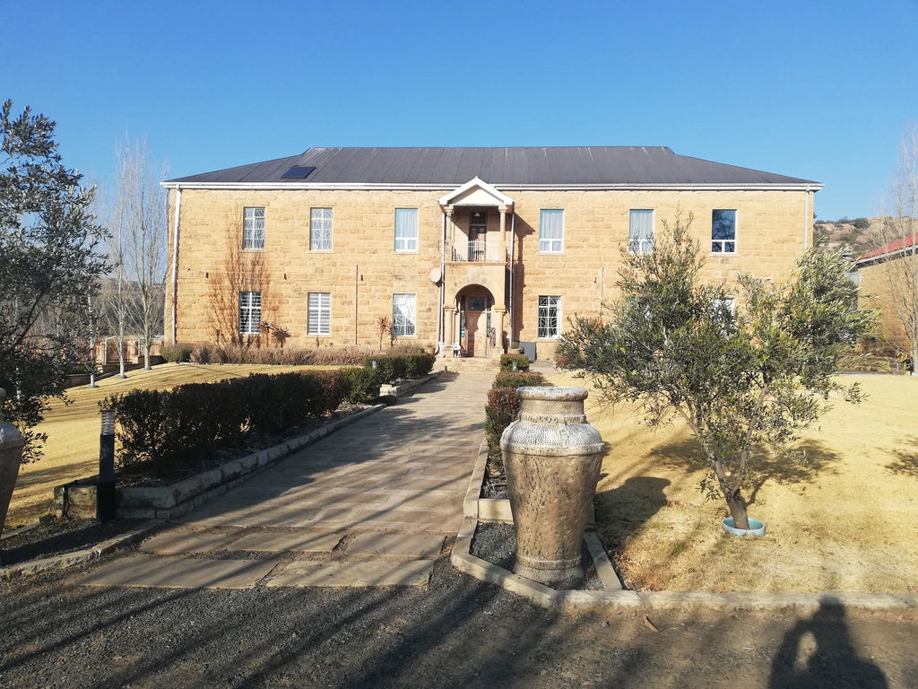 Cranberry Cottage Guesthouse & Restaurant, Ladybrand South Africa