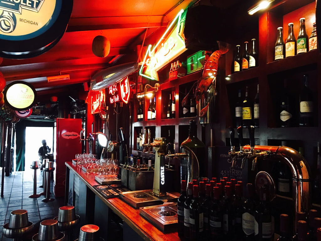 Crawdaddy's Brooklyn, Pretoria South Africa