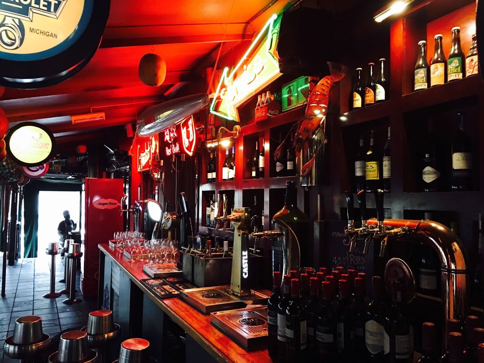 Crawdaddy's Brooklyn, Pretoria South Africa
