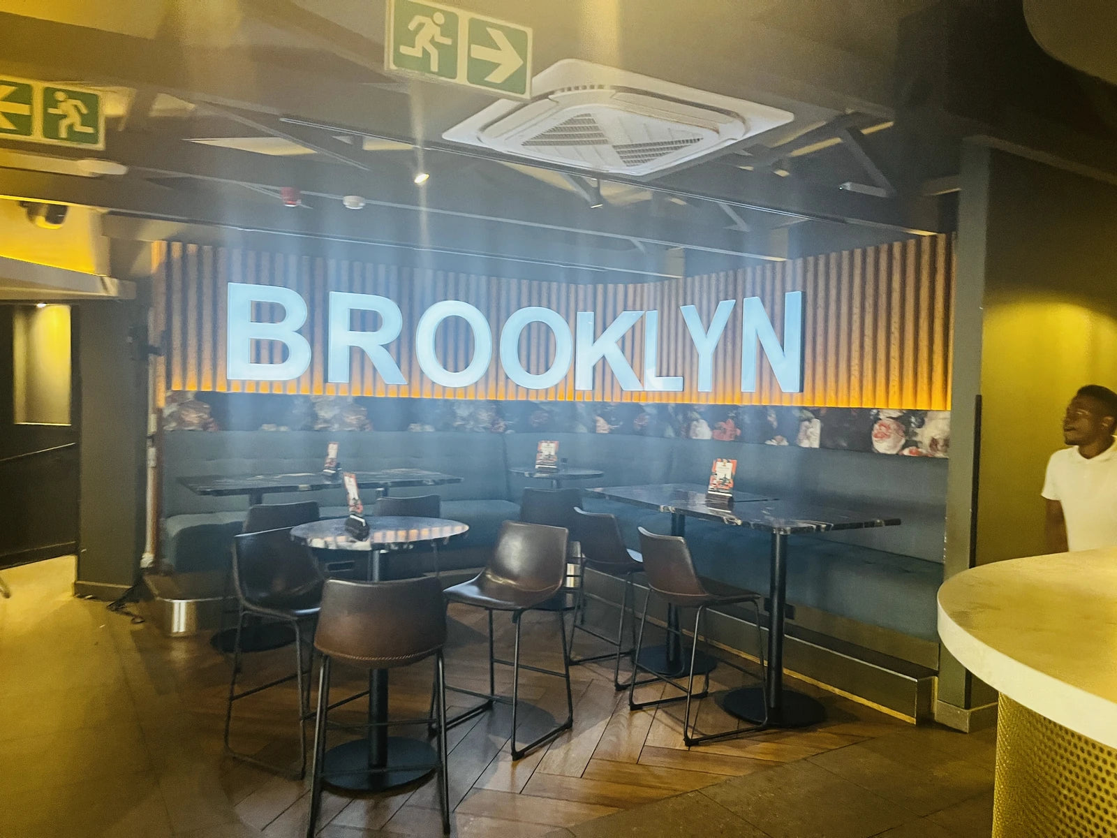Crawdaddy's Brooklyn, Pretoria South Africa