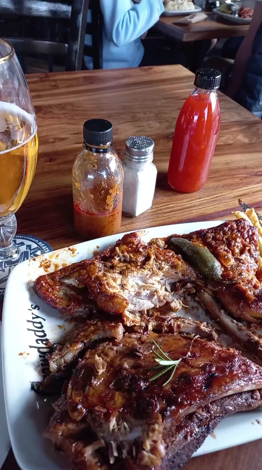 Crawdaddy's Brooklyn, Pretoria South Africa