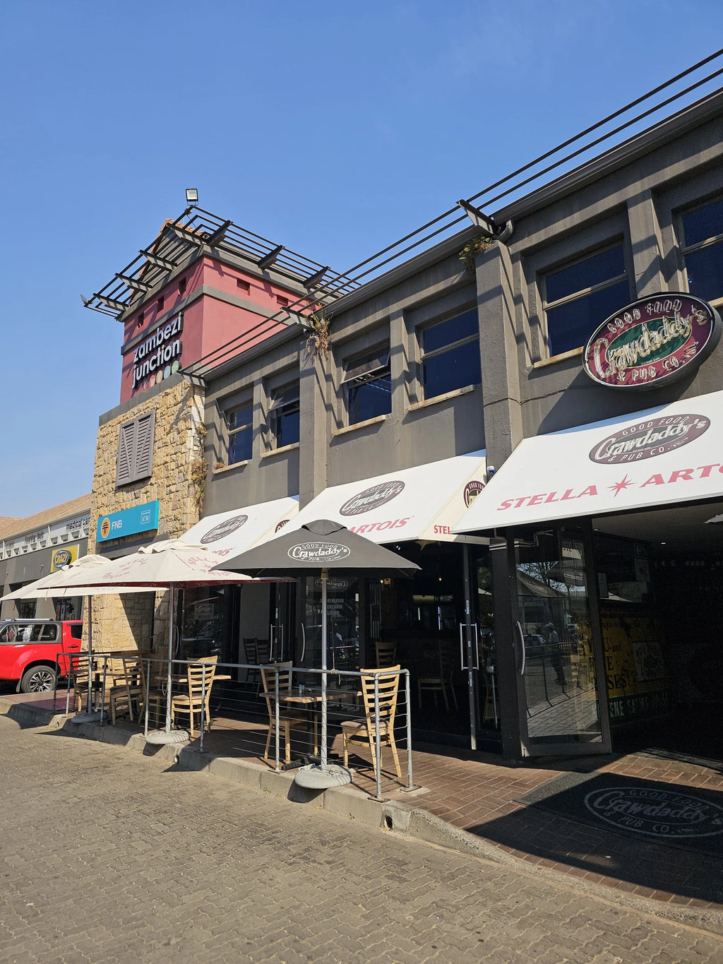 Crawdaddys Montana, Pretoria South Africa