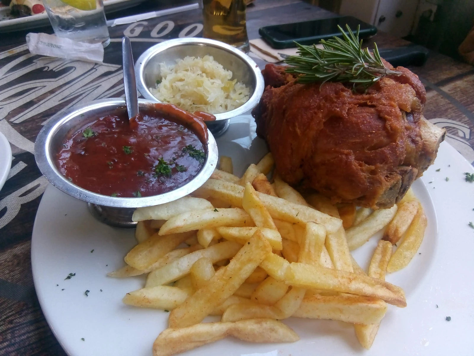 Crawdaddys Montana, Pretoria South Africa