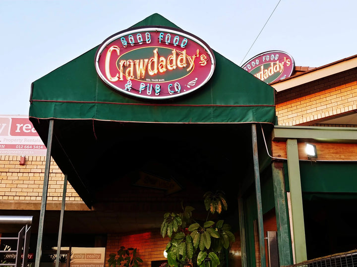 Crawdaddy's Pub & Co.