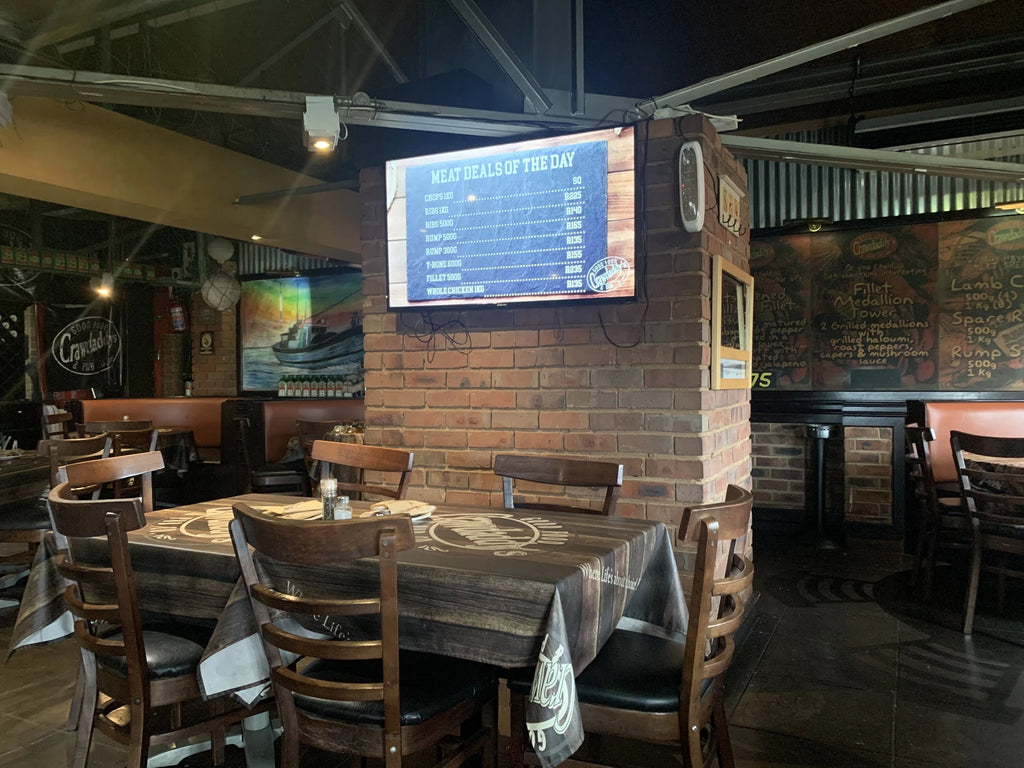 Crawdaddy's Pub & Co., Centurion South Africa