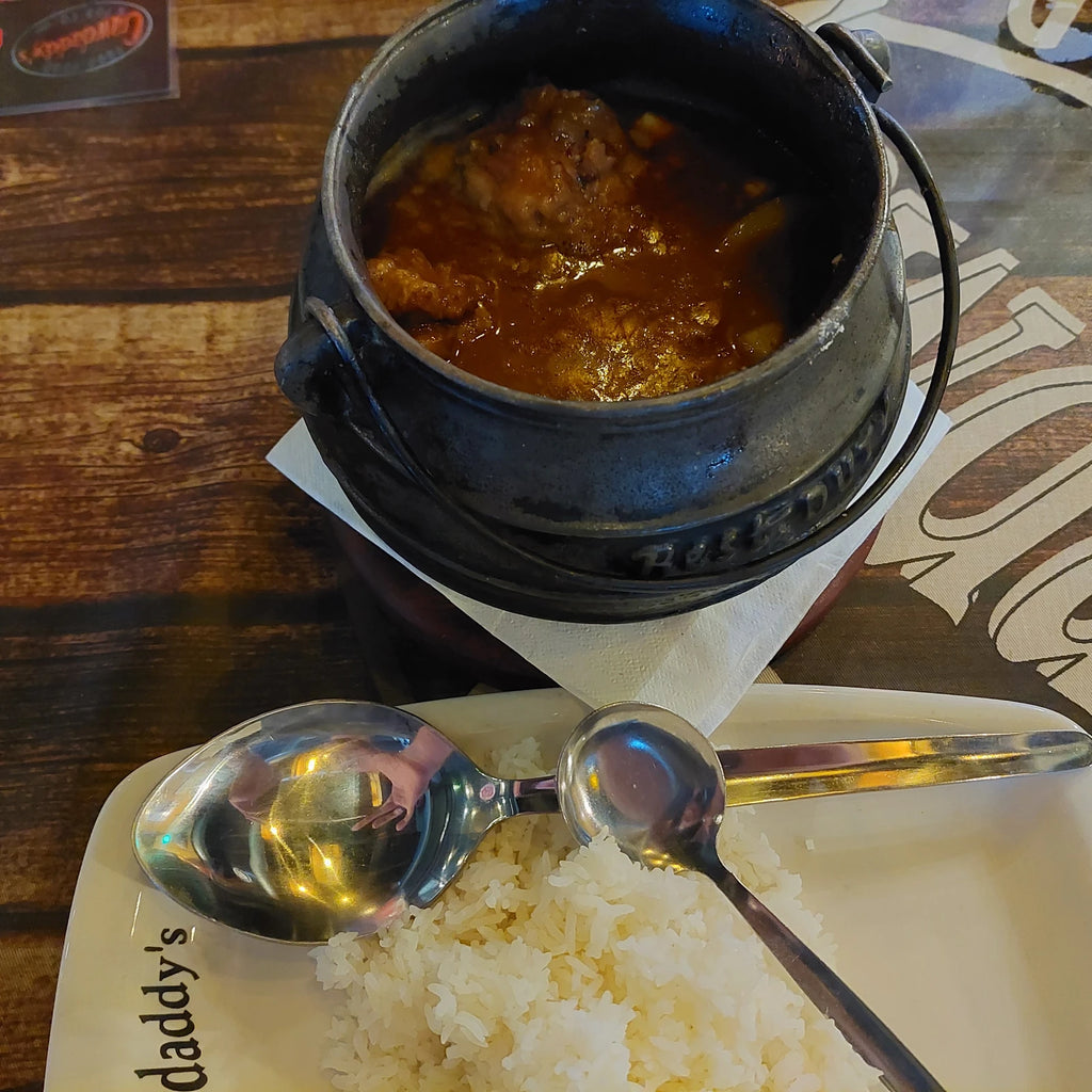 Crawdaddy's Silver Lakes, Shere South Africa