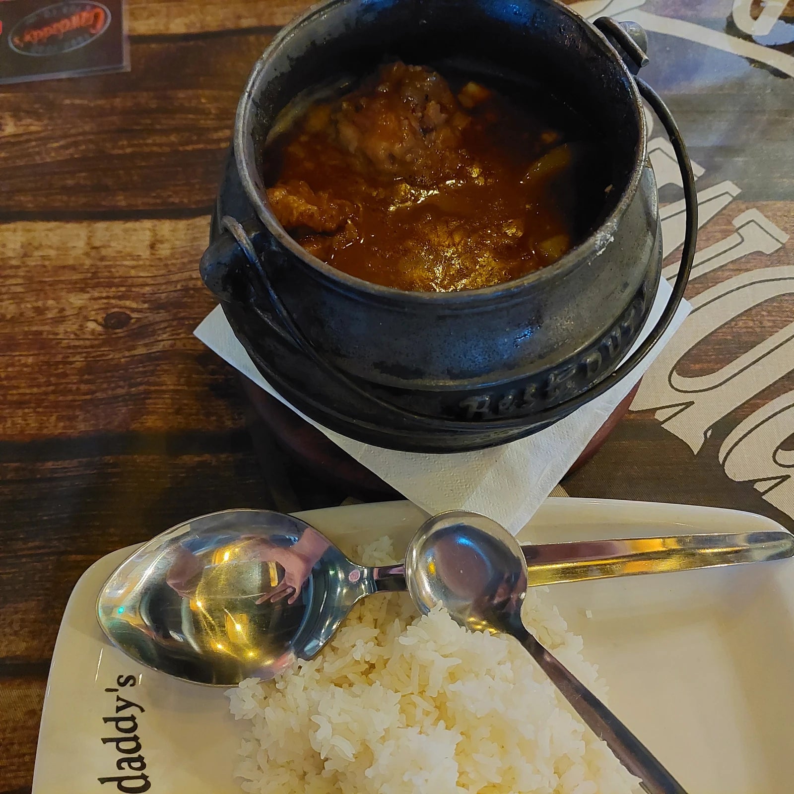 Crawdaddy's Silver Lakes, Shere South Africa