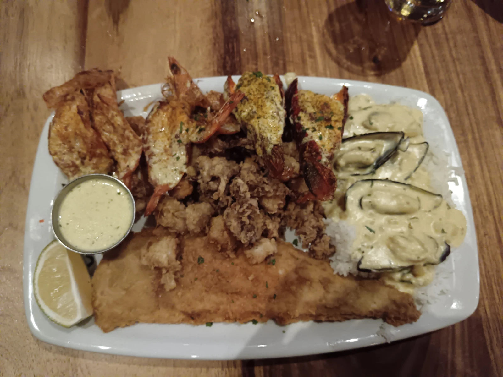 Crawdaddy's Silver Lakes, Shere South Africa