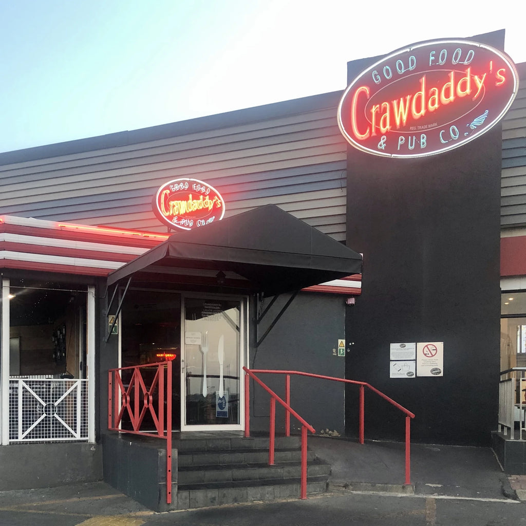Crawdaddy's Waterglen, Pretoria South Africa