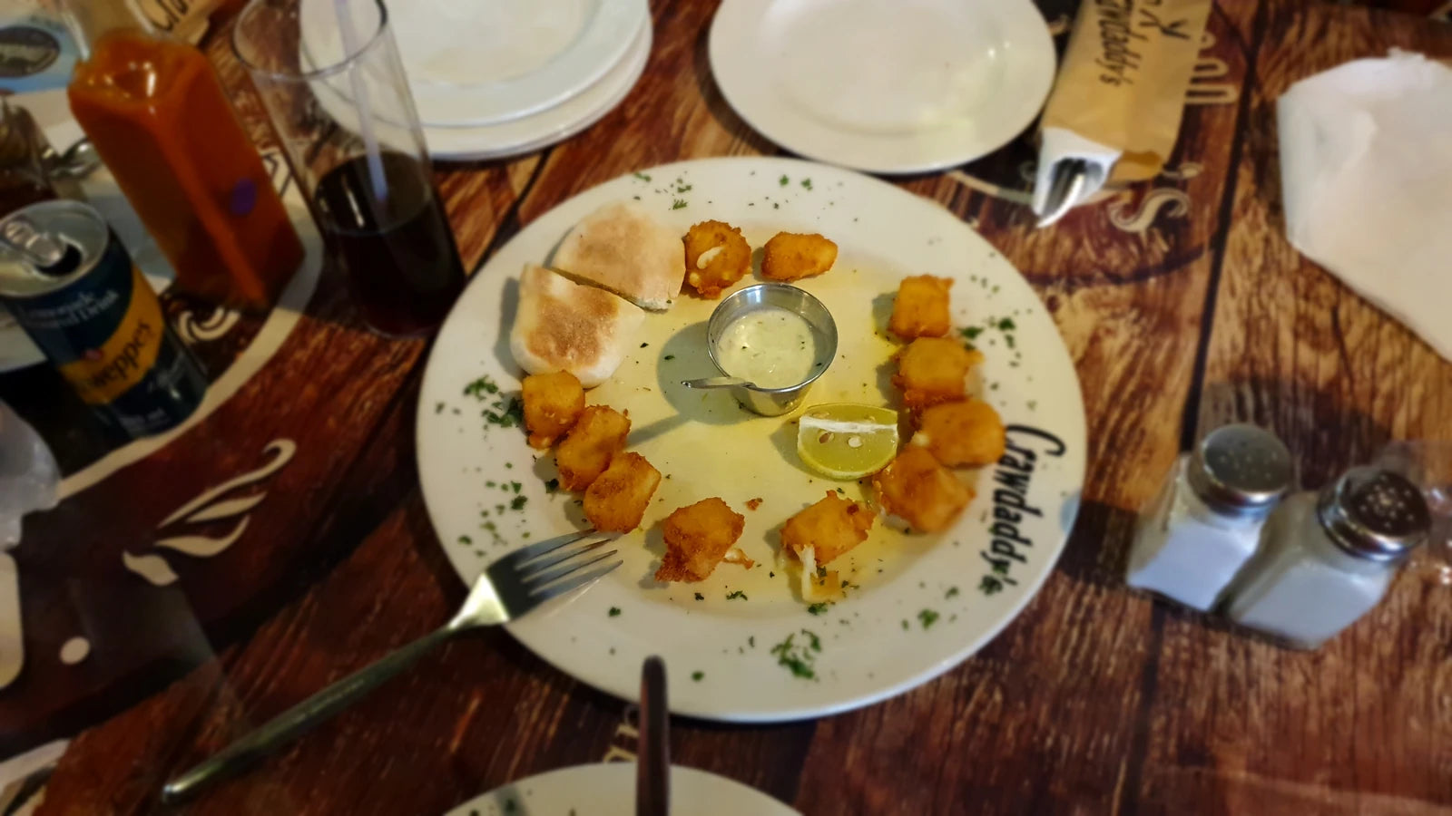 Crawdaddy's Waterglen, Pretoria South Africa
