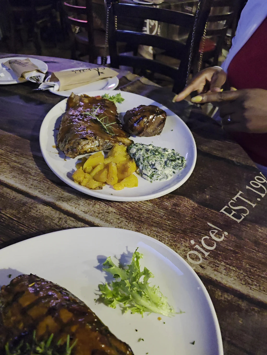 Crawdaddy's Waterglen, Pretoria South Africa