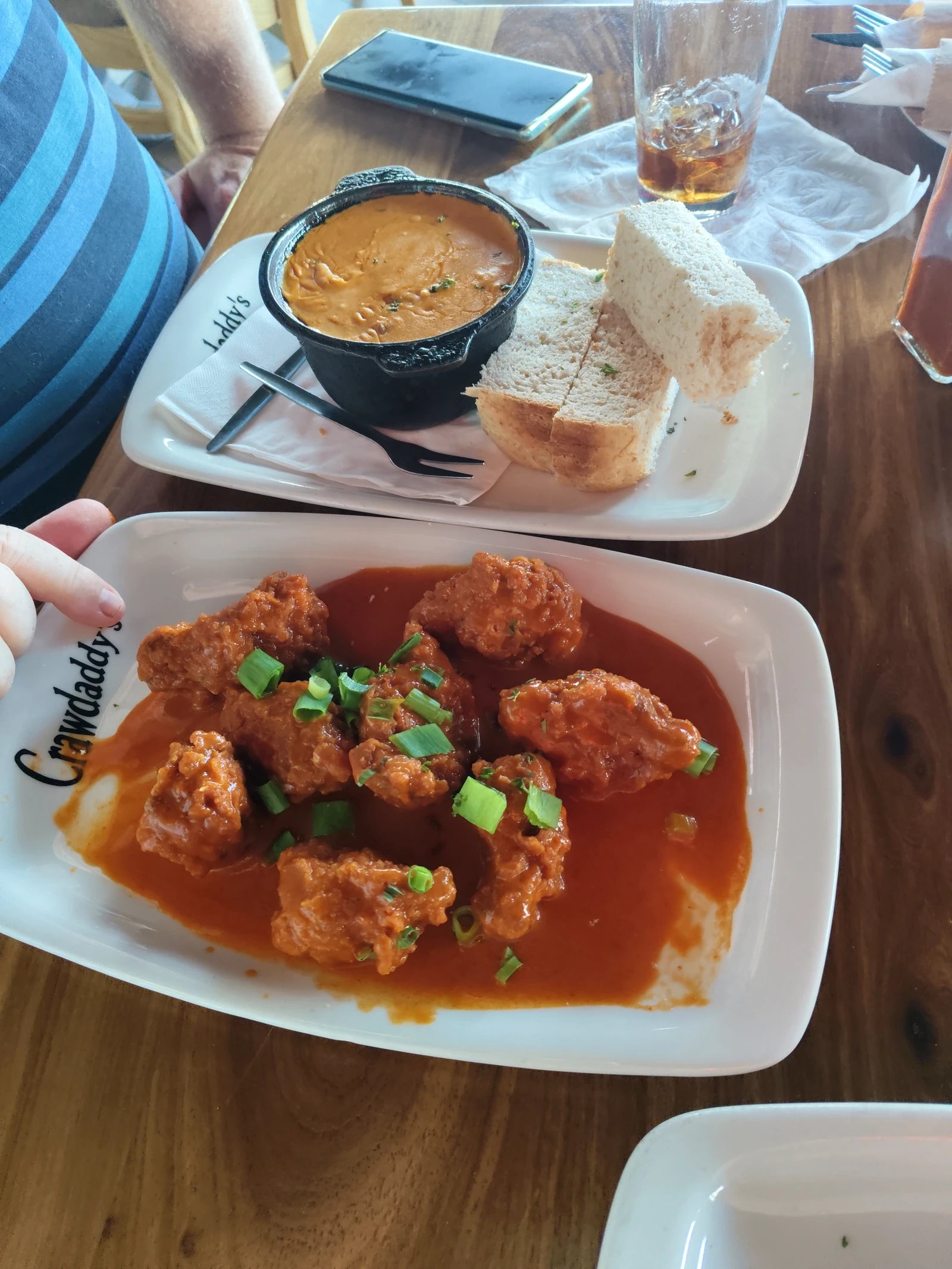 Crawdaddy's Waterglen, Pretoria South Africa