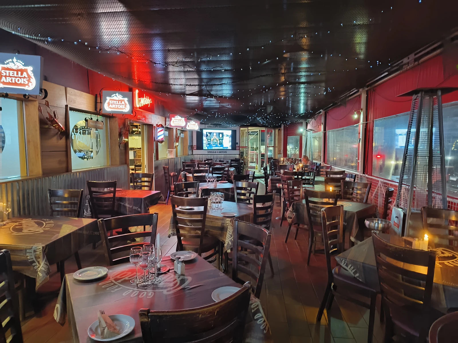Crawdaddy's Waterglen, Pretoria South Africa