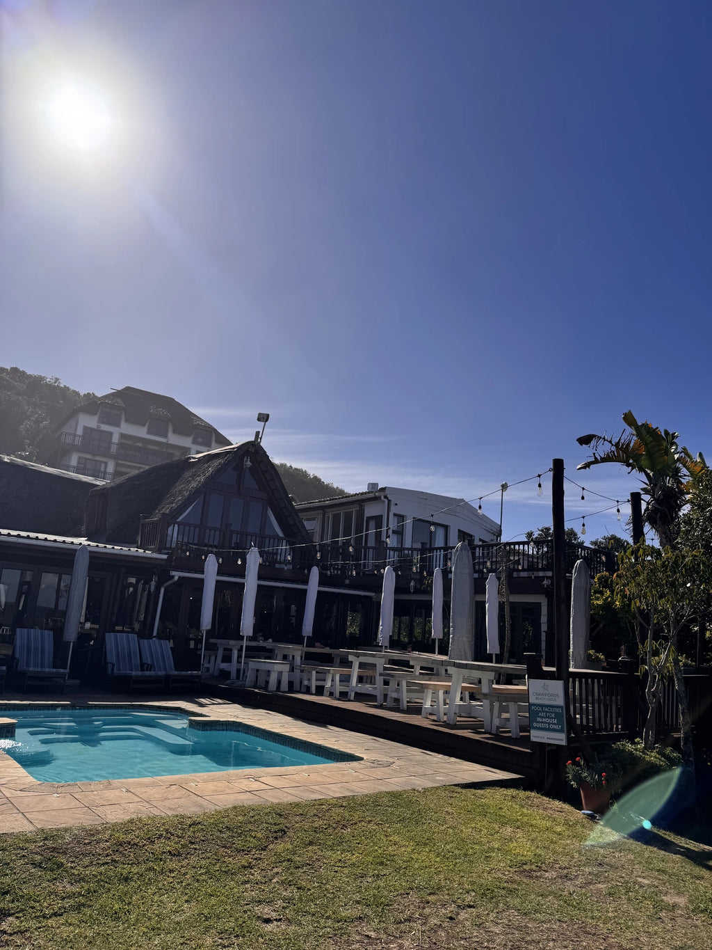 Crawfords Beach Lodge, KuGompo City South Africa