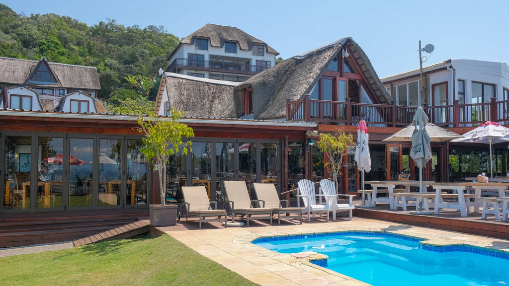 Crawfords Beach Lodge, KuGompo City South Africa