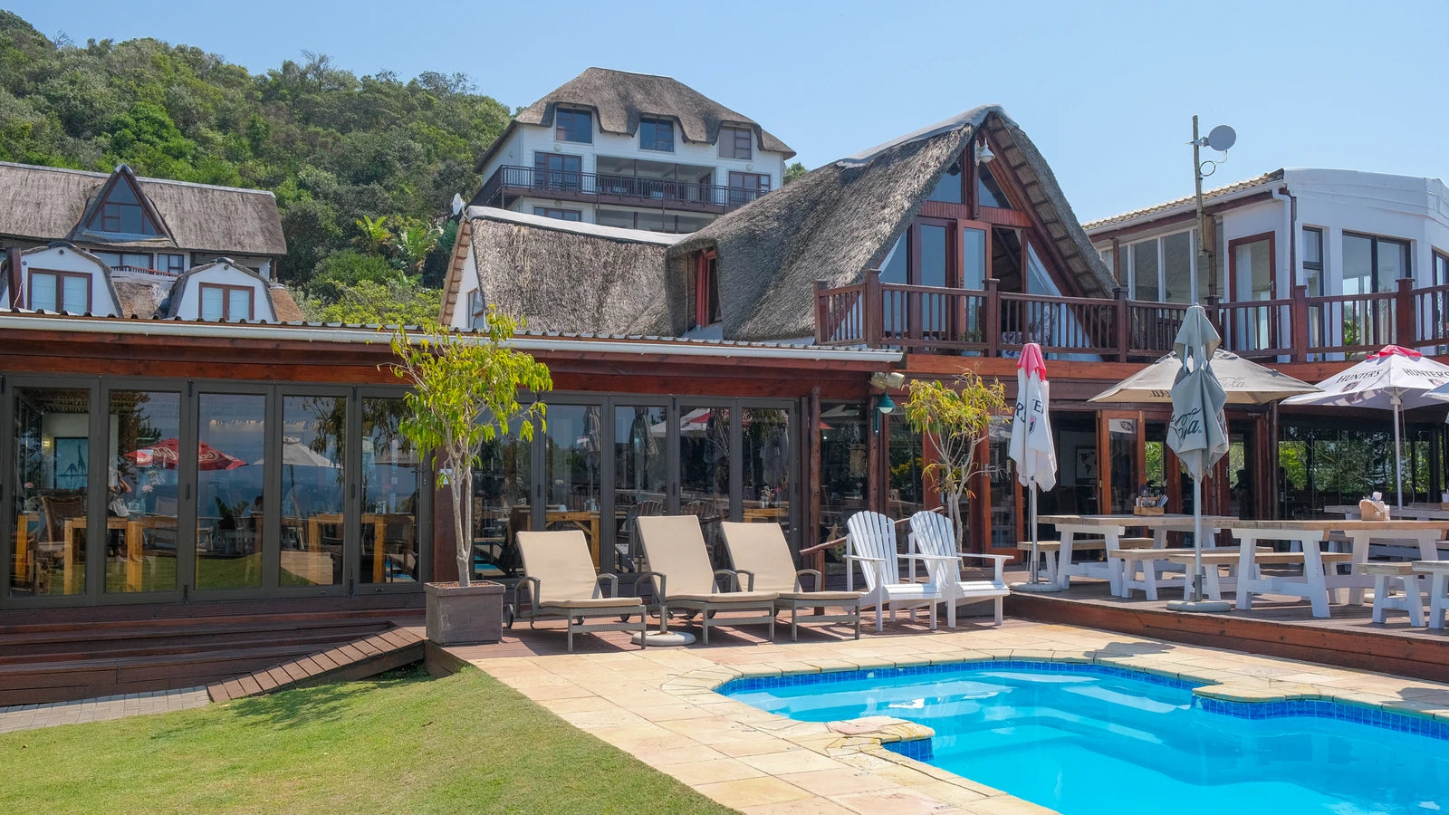 Crawfords Beach Lodge, KuGompo City South Africa