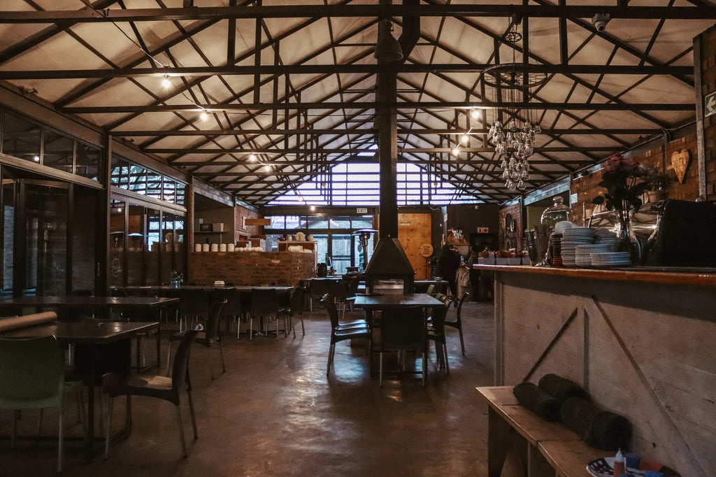 Create Red Barn - Irene, Olifantsfontein South Africa