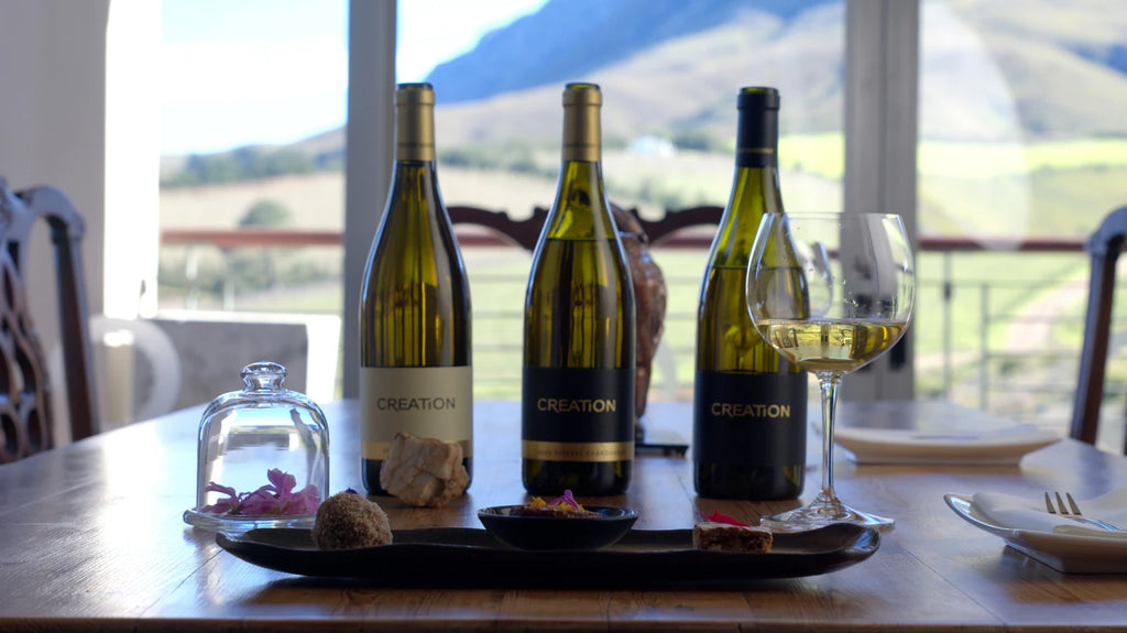 Creation Wines, Hermanus South Africa