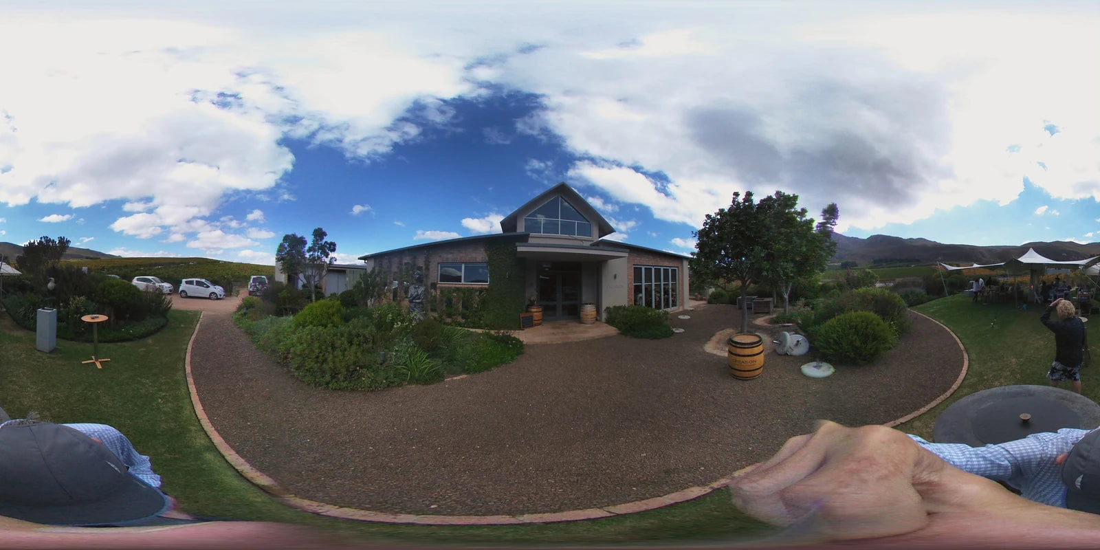 Creation Wines, Hermanus South Africa