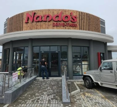 Crispy Chicken Amalinda, KuGompo City South Africa