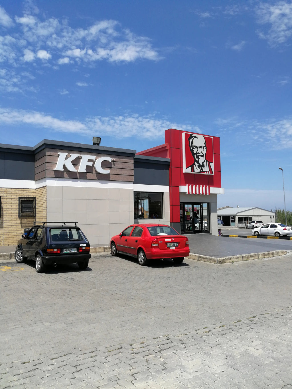 Crispy Chicken Amalinda, KuGompo City South Africa