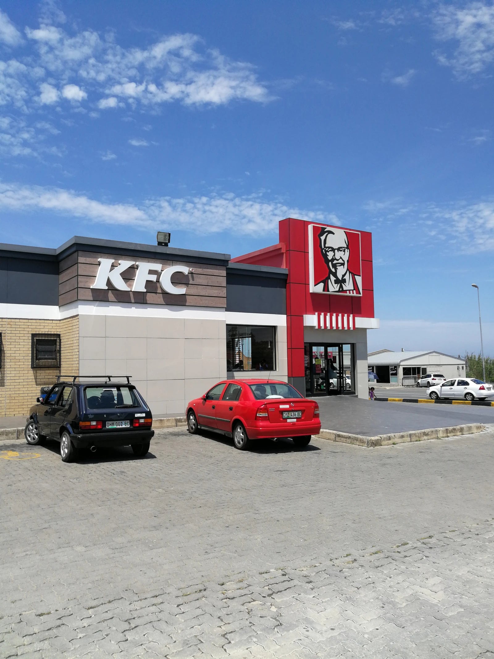 Crispy Chicken Amalinda, KuGompo City South Africa