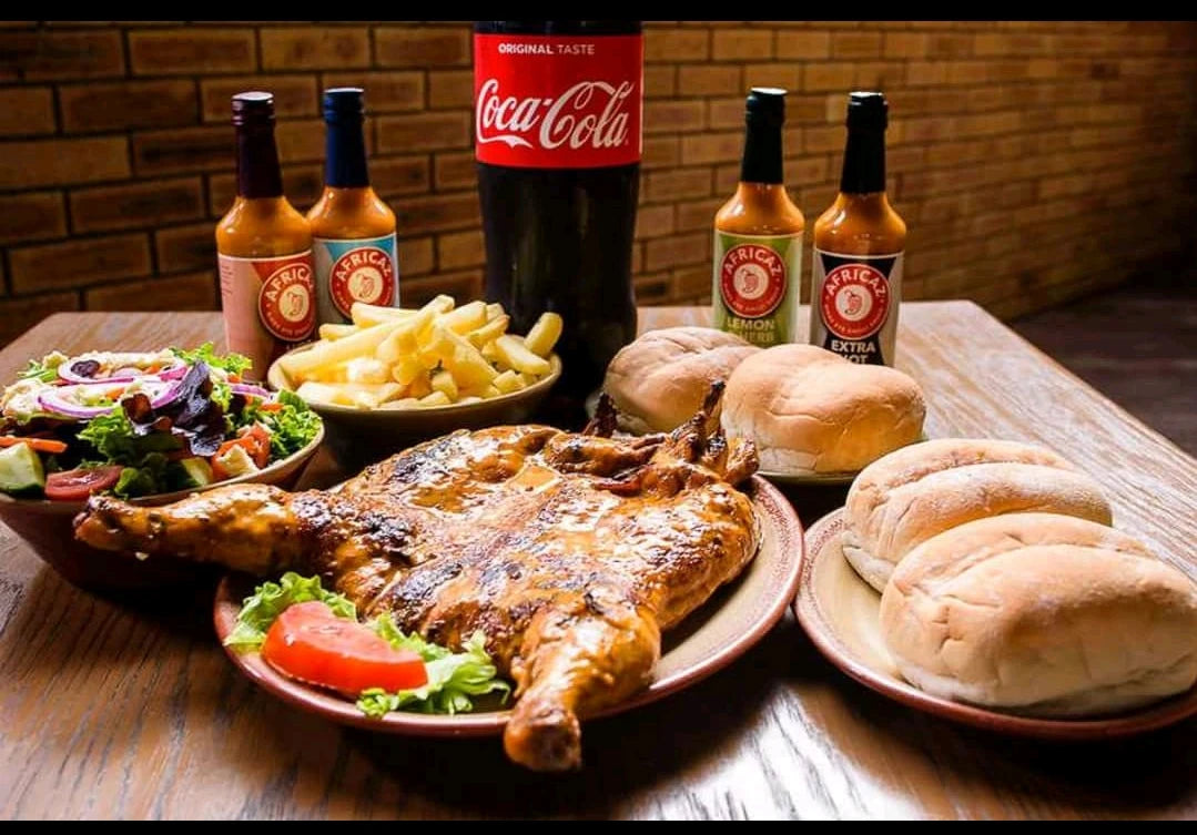 Crispy Chicken Bizana, Mbizana South Africa