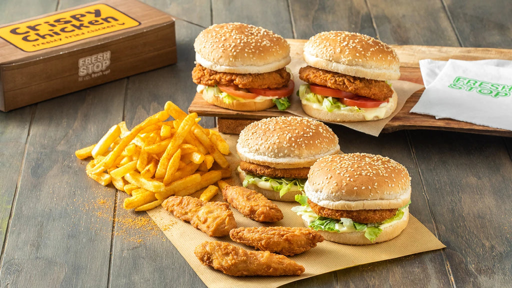 Crispy Chicken Booysens, Johannesburg South Africa