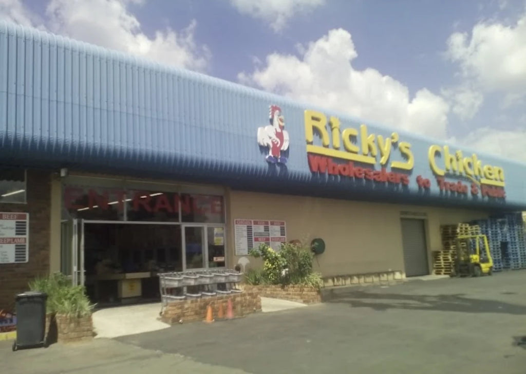 Crispy Chicken Booysens, Johannesburg South Africa