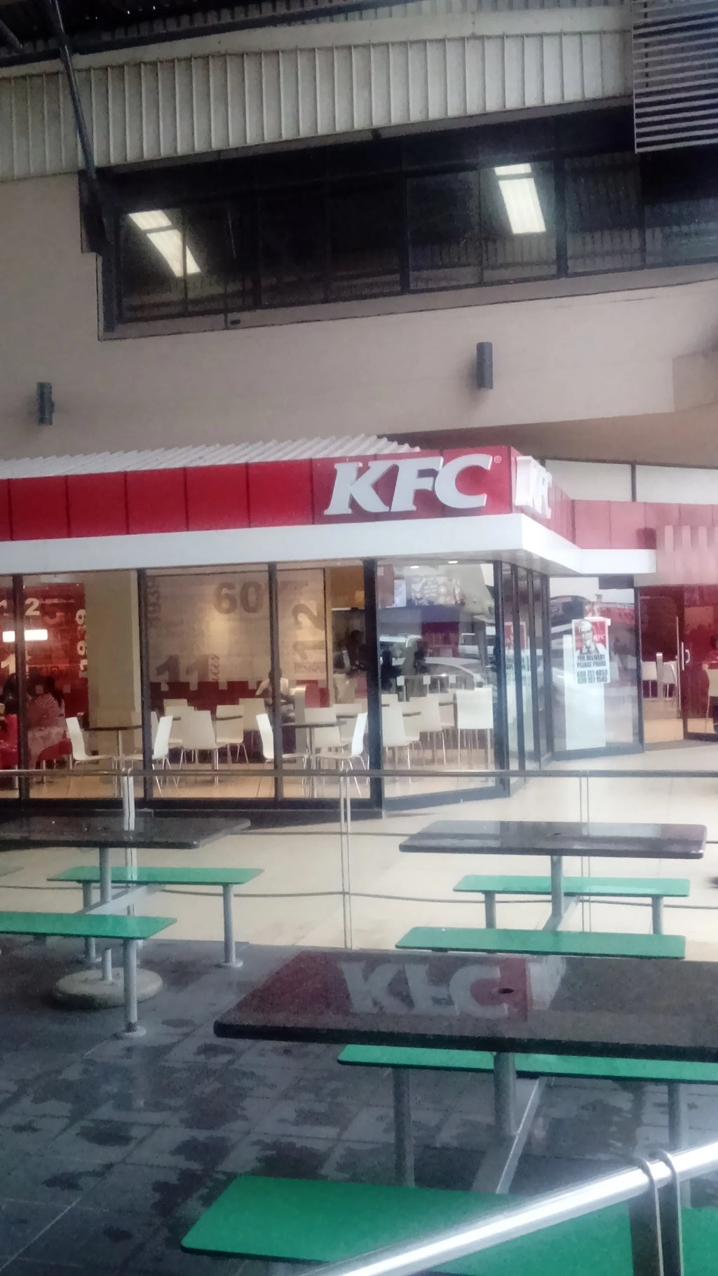 Crispy Chicken Kokstad, Durban South Africa