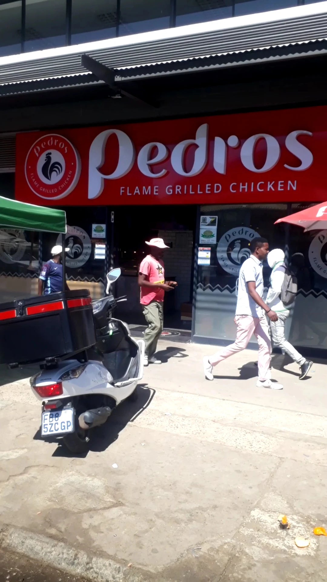 Crispy Chicken Kokstad, Durban South Africa