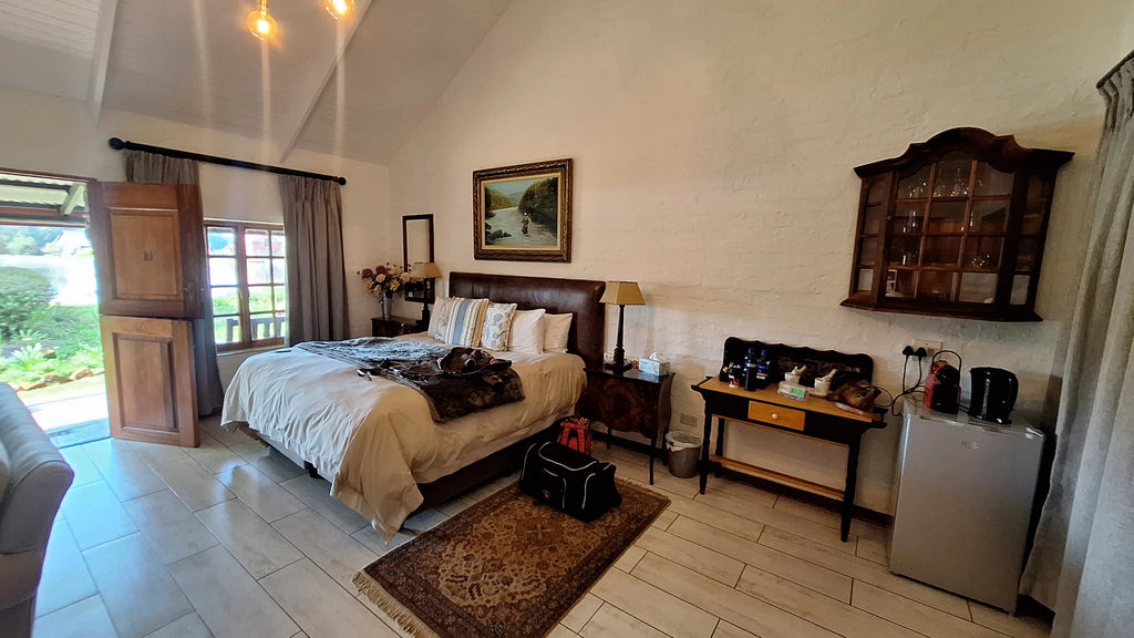 Critchley Hackle Lodge, Dullstroom South Africa