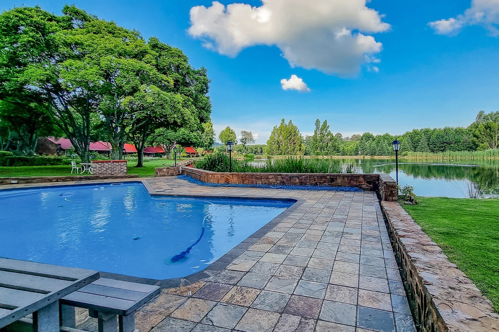 Critchley Hackle Lodge, Dullstroom South Africa