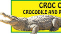 Croc City Crocodile & Reptile Park, Chartwell South Africa