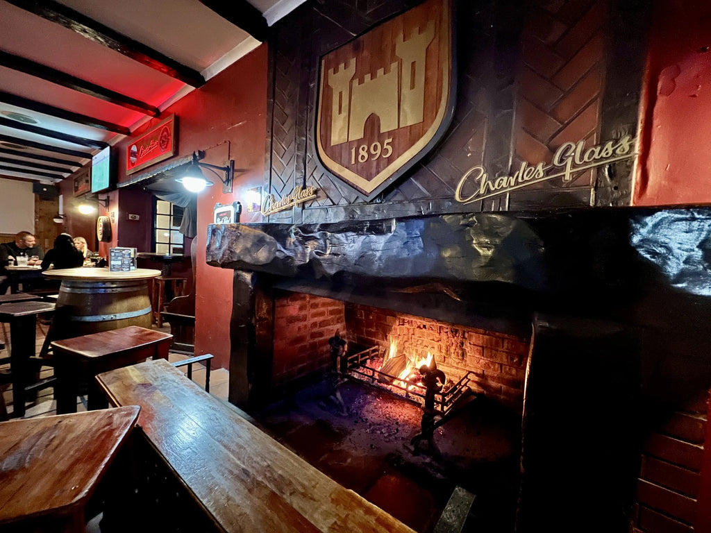 Crossways Pub & Restaurant, Hilton South Africa