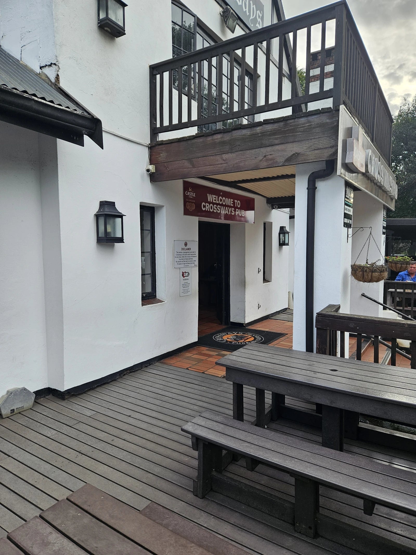 Crossways Pub & Restaurant, Hilton South Africa