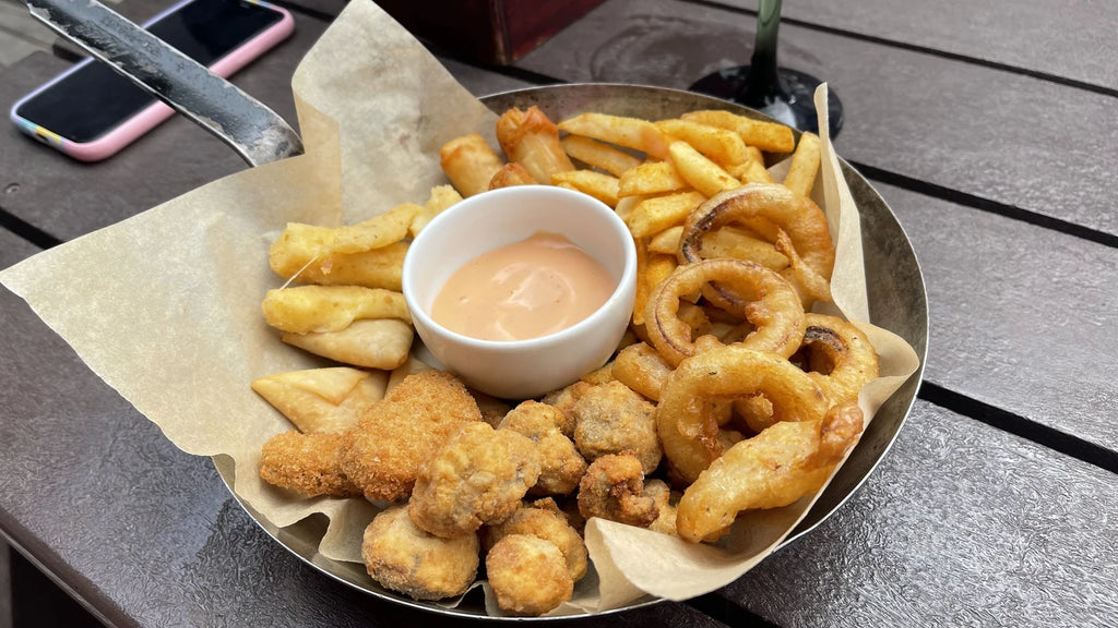 Crossways Pub & Restaurant, Hilton South Africa