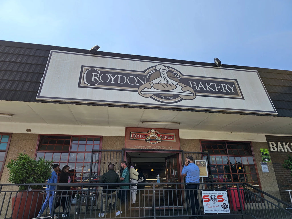 Croydon Bakery, Kempton Park South Africa