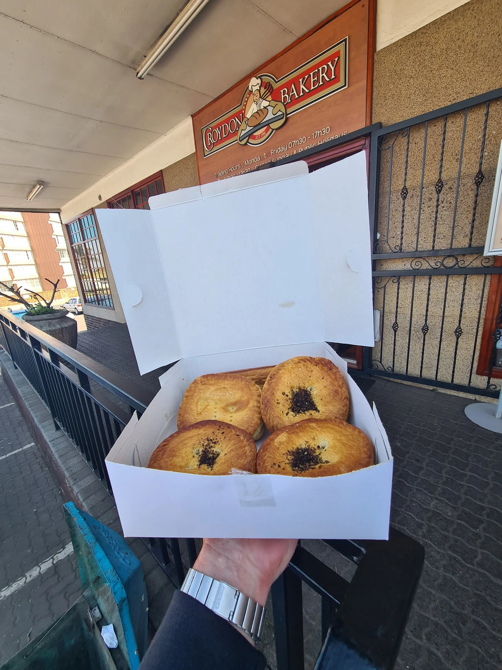 Croydon Bakery, Kempton Park South Africa