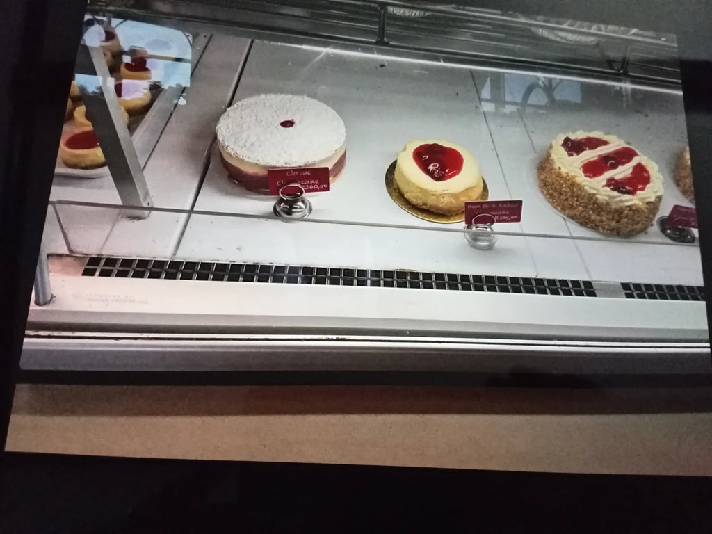 Croydon Bakery, Kempton Park South Africa