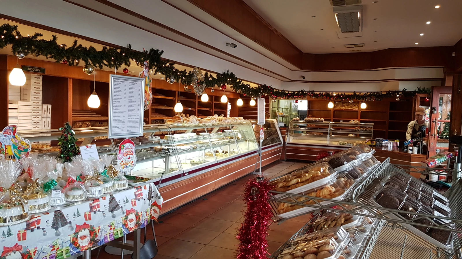 Croydon Bakery, Kempton Park South Africa
