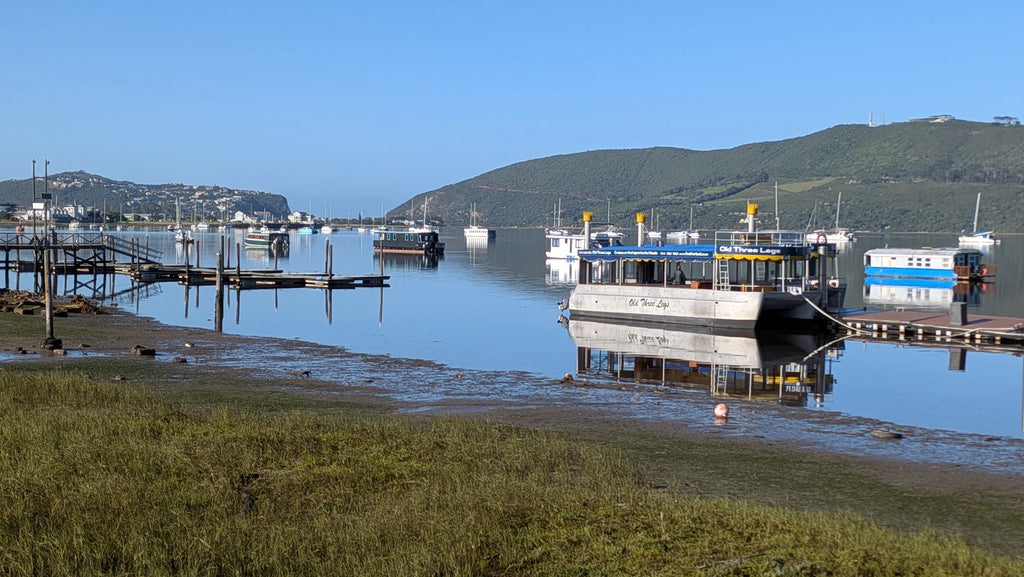 Cruise Café, Knysna South Africa