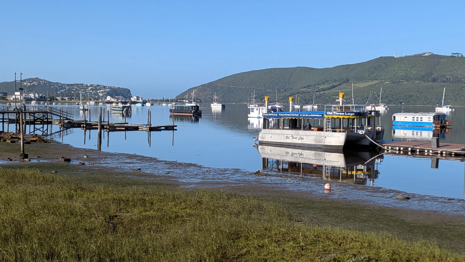 Cruise Café, Knysna South Africa